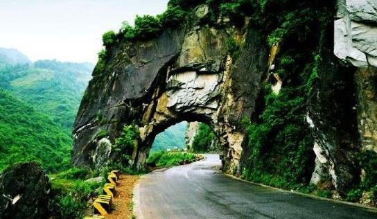 陜西省安康市十大旅游景點排行榜 安康有什么好玩的地方