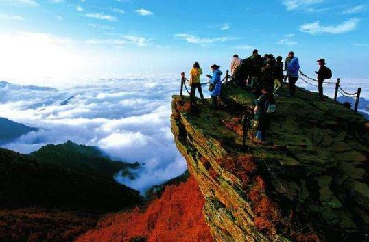 陜西省寶雞市十大旅游景點排行榜 寶雞有什么好玩的地方