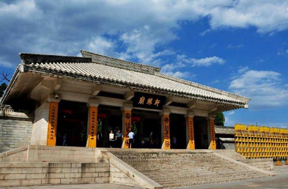 陜西省延安市十大旅游景點排行榜 延安有什么好玩的地方