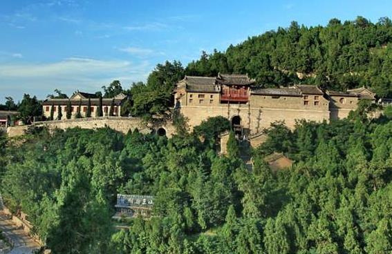 陜西省銅川市十大旅游景點排行榜 銅川有什么好玩的地方