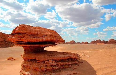 甘肅省酒泉市十大旅游景點排行榜 酒泉有什么好玩的地方
