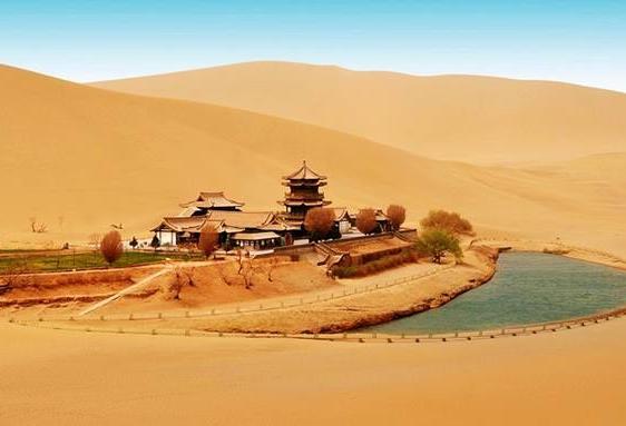 甘肅省酒泉市十大旅游景點排行榜 酒泉有什么好玩的地方