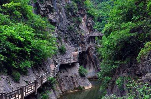 甘肅省隴南市十大旅游景點排行榜 隴南有什么好玩的地方