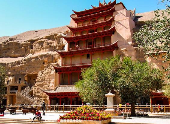 甘肅省酒泉市十大旅游景點排行榜 酒泉有什么好玩的地方