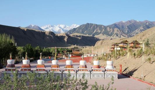 甘肅省張掖市十大旅游景點排行榜 張掖有什么好玩的地方