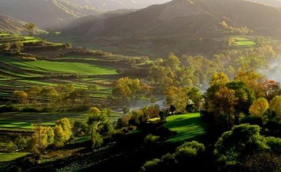 甘肅省定西市十大旅游景點排行榜 定西有什么好玩的地方