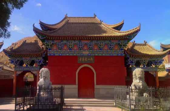 甘肅省金昌市十大旅游景點排行榜 金昌有什么好玩的地方