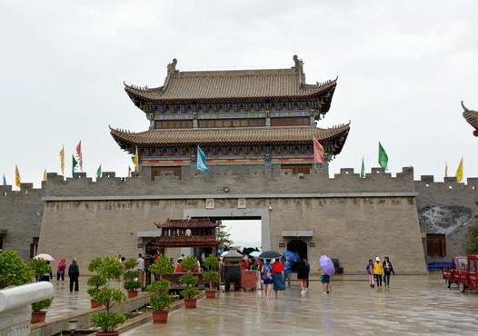 甘肅省金昌市十大旅游景點排行榜 金昌有什么好玩的地方