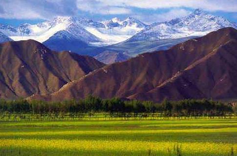 青海省海西州十大旅游景點排行榜 海西州有什么好玩的地方
