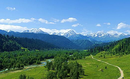 新疆省伊犁市十大旅游景點排行榜 伊犁有什么好玩的地方