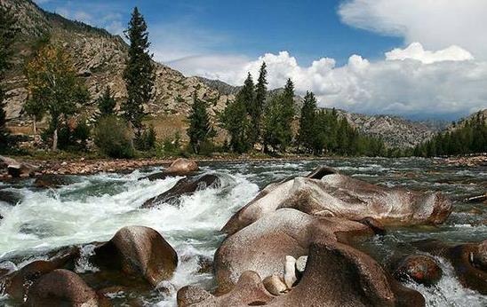 新疆省阿勒泰十大旅游景點排行榜 阿勒泰有什么好玩的地方