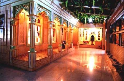 新疆省烏魯木齊市十大旅游景點排行榜 烏魯木齊有什么好玩的地方