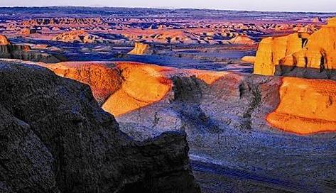 新疆省克拉瑪依十大旅游景點(diǎn)排行榜 克拉瑪依有什么好玩的地方