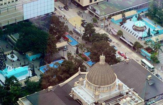 香港中西區十大旅游景點排行榜 中西區有什么好玩的地方