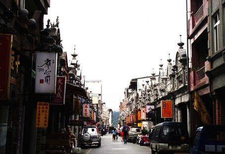 臺灣桃園縣十大旅游景點排行榜 桃園縣有什么好玩的地方