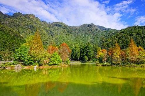 臺灣宜蘭縣十大旅游景點(diǎn)排行榜 宜蘭縣有什么好玩的地方