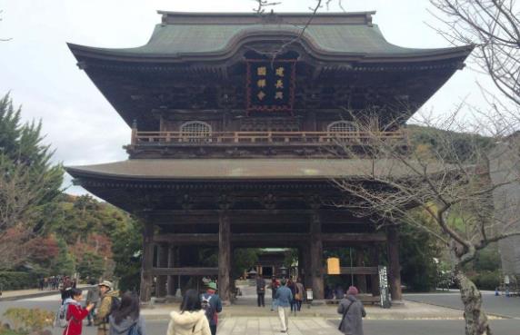 日本神奈川縣十大旅游景點排行榜 神奈川縣有什么好玩的地方