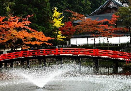 日本京都府十大旅游景點(diǎn)排行榜 京都府有什么好玩的地方