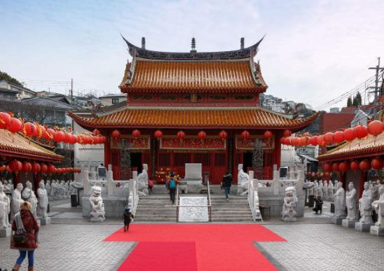 日本長崎縣十大旅游景點(diǎn)排行榜 長崎縣有什么好玩的地方