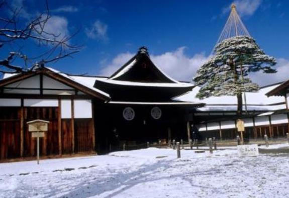 日本岐阜縣十大旅游景點排行榜 岐阜縣有什么好玩的地方