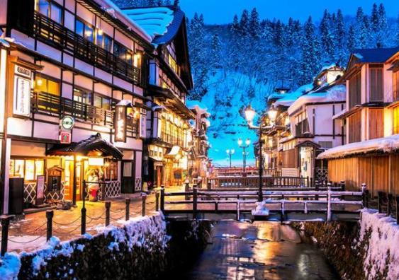 日本山形縣十大旅游景點排行榜 山形縣有什么好玩的地方