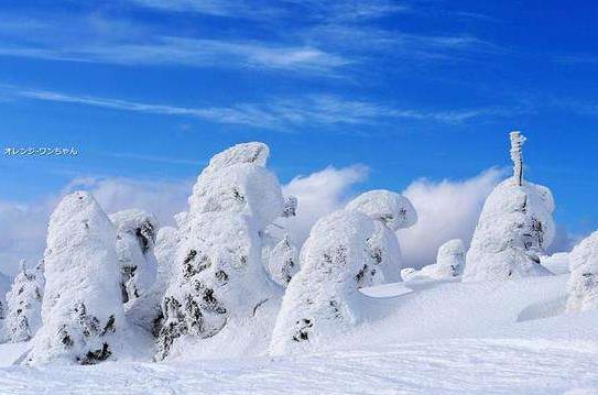 日本山形縣十大旅游景點排行榜 山形縣有什么好玩的地方
