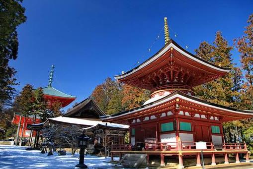 日本和歌山縣十大旅游景點排行榜 和歌山縣有什么好玩的地方