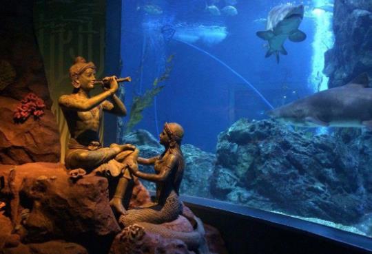 泰國曼谷十大旅游景點排行榜 曼谷旅游有什么好玩的地方