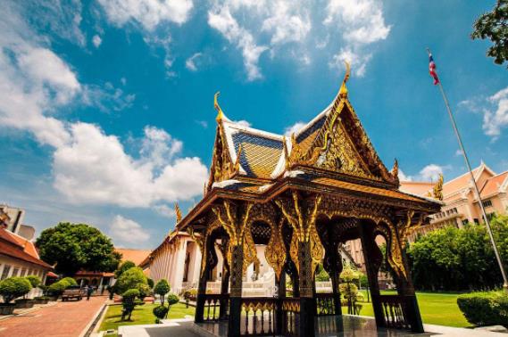 泰國曼谷十大旅游景點排行榜 曼谷旅游有什么好玩的地方