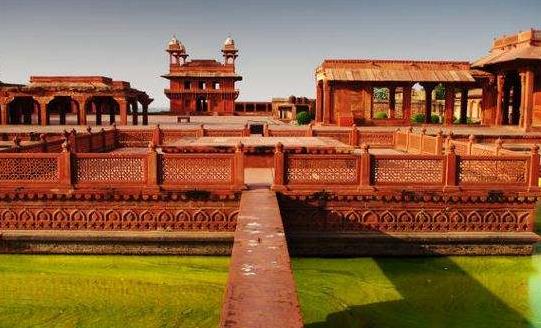 法塔赫布爾西格里