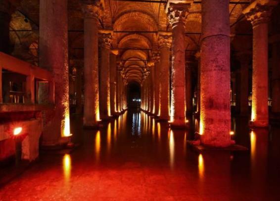 土耳其十大旅游景點排行榜 土耳其旅游有什么好玩的地方