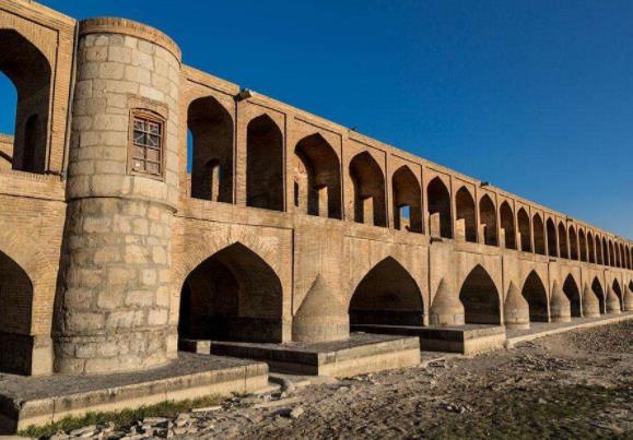 伊朗十大旅游景點(diǎn)排行榜 伊朗旅游有什么好玩的地方