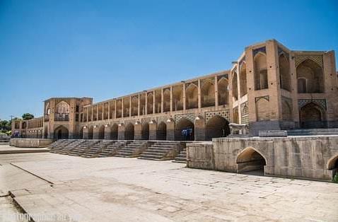 伊朗伊斯法罕省十大旅游景點排行榜 伊斯法罕省有什么好玩的地方