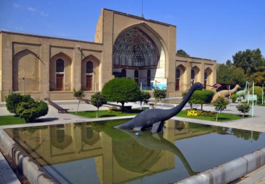 伊朗伊斯法罕省十大旅游景點排行榜 伊斯法罕省有什么好玩的地方