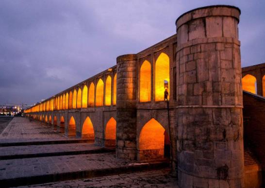 伊朗伊斯法罕省十大旅游景點排行榜 伊斯法罕省有什么好玩的地方