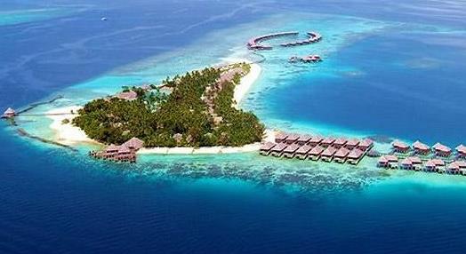 馬爾代夫十大旅游景點排行榜 馬爾代夫旅游有什么好玩的地方