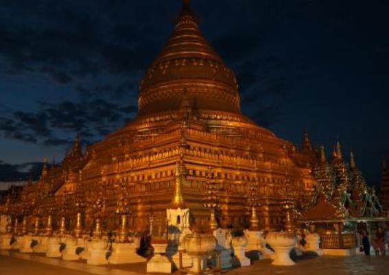 緬甸曼德勒省十大旅游景點排行榜 曼德勒省旅游有什么好玩的地方