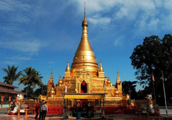 緬甸十大旅游景點排行榜 緬甸旅游有什么好玩的地方