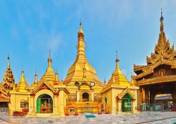 緬甸仰光十大旅游景點排行榜 仰光旅游有什么好玩的地方