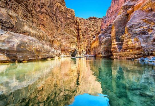 約旦十大旅游景點(diǎn)排行榜 約旦旅游有什么好玩的地方