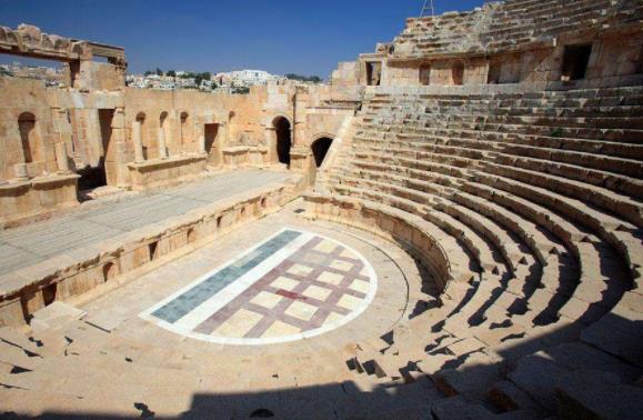 約旦伊爾比德十大旅游景點排行榜 伊爾比德旅游有什么好玩的地方