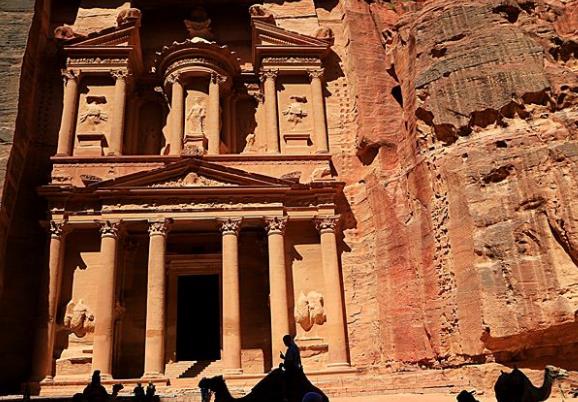 約旦馬安省五大旅游景點排行榜 馬安省旅游有什么好玩的地方