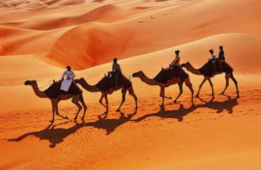 約旦馬安省五大旅游景點排行榜 馬安省旅游有什么好玩的地方