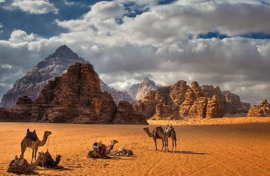 約旦馬安省五大旅游景點排行榜 馬安省旅游有什么好玩的地方