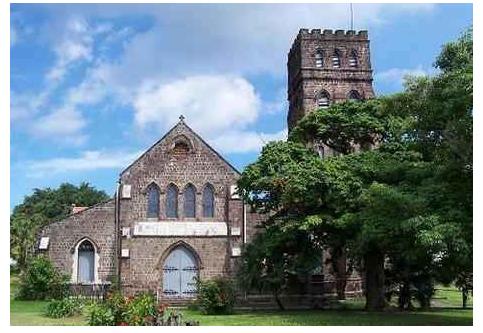 圣基茨和尼維斯五大旅游景點排行榜 圣基茨和尼維斯有什么好玩的地方