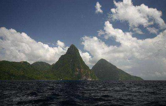 圣盧西亞五大旅游景點(diǎn)排行榜 圣盧西亞有什么好玩的地方