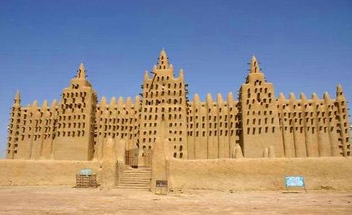 非洲十大旅游景點排行榜 非洲有什么好玩的地方