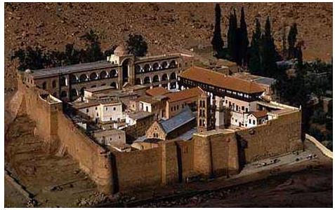 非洲埃及十大旅游景點排行榜 埃及有什么好玩的地方