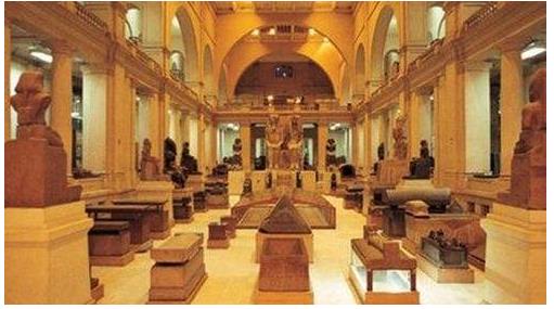 埃及開羅十大旅游景點排行榜 開羅有什么好玩的地方