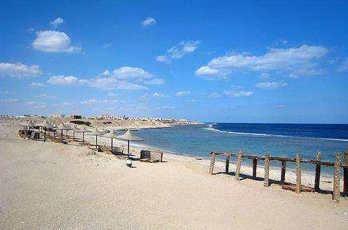 埃及紅海省五大旅游景點排行榜 紅海省有什么好玩的地方